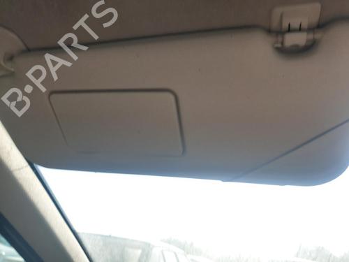 Used Left sun visor Left sun visor 37250385 37250385