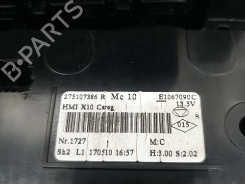 Other RENAULT ZOE (BFM_) ZOE | BP22878954O1 