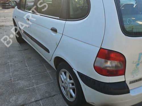 Rattstammestilk RENAULT SCÉNIC I MPV (JA0/1_, FA0_) 1.9 dCi (JA05, JA1F) | BP29629803I23 