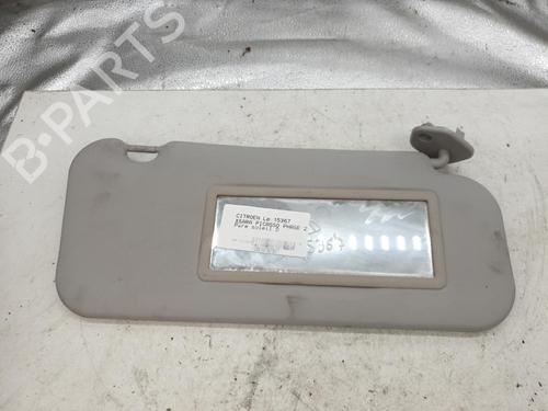 Used Right sun visor Right sun visor CITROËN XSARA PICASSO (N68) 1.6 16V (109 hp) 25842767 25842767