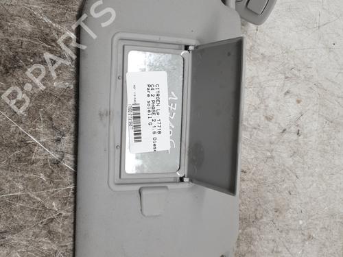 Left sun visor CITROËN C4 II (NC_) 1.6 BlueHDi 120 | BP29430012I1  - Image 5
