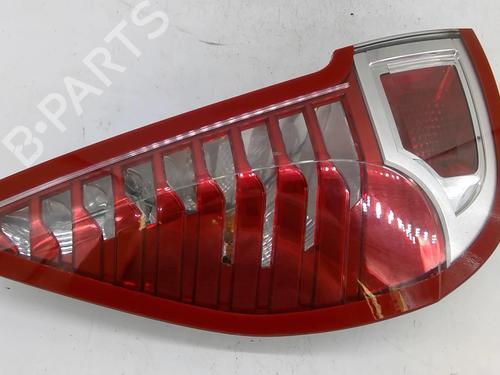 Left taillight RENAULT SCÉNIC III (JZ0/1_) 1.5 dCi | BP22879754C34
