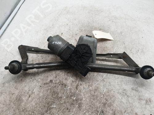 Used Front wiper motor PEUGEOT 206 Hatchback (2A/C) 1.4 i (75 hp) 30793470