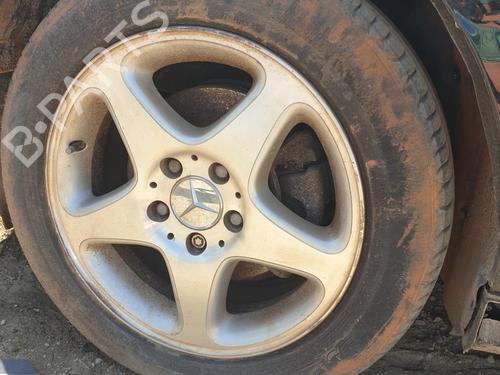 Felg MERCEDES-BENZ C-CLASS (W203) C 200 CDI (203.007) | BP26617885C45 