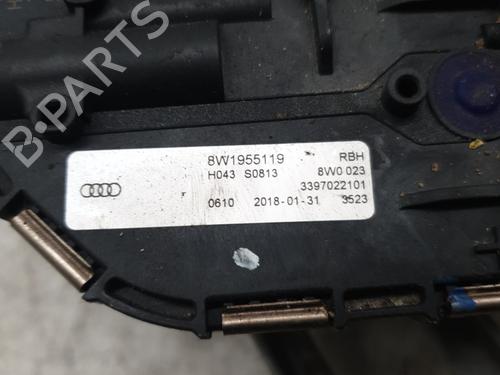 Used Front wiper motor Front wiper motor AUDI A4 B9 Avant (8W5, 8WD) 2.0 TDI (150 hp) 22882576 22882576
