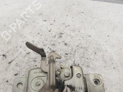 Used Hood lock RENAULT CLIO III (BR0/1, CR0/1) 1.5 dCi (BR0H, CR0H, CR1S, BR1S) (106 hp) 24486036