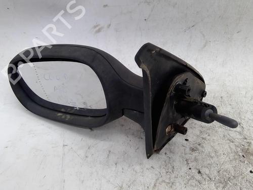 Left mirror RENAULT CLIO II (BB_, CB_) 1.2 (BB0A, BB0F, BB10, BB1K, BB28, BB2D, BB2H, CB0A,... | BP22871947C26 