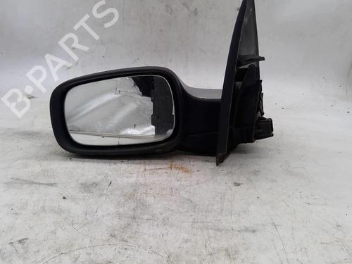 Left mirror RENAULT MEGANE II Saloon (LM0/1_) 1.9 dCi (LM0G, LM1G, LM2C) | BP22882475C26 