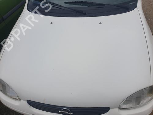 Used Hood OPEL CORSA B (S93) 1.7 D (F08, F68, M68) (60 hp) 28415874