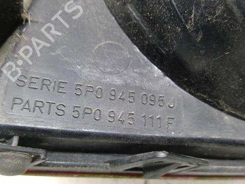 Used Left taillight SEAT ALTEA (5P1) 1.6 TDI (105 hp) 22872923