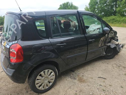 Left sun visor RENAULT MODUS / GRAND MODUS (F/JP0_) 1.5 dCi 75 | BP30762553I1 - Image 4