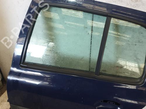 Used Left rear door Left rear door 33990217 33990217