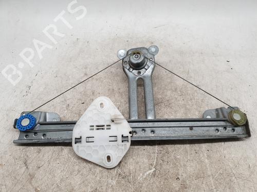 Rear right window mechanism DACIA LOGAN MCV (KS_) 1.5 dCi (KS04) | BP31174062C25