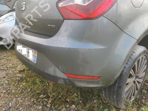 Rear bumper SEAT IBIZA IV (6J5, 6P1) 1.2 TSI | BP22866787C8