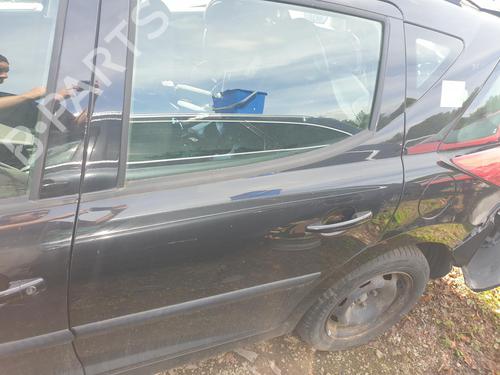 Left rear door PEUGEOT 207 SW (WK_) 1.6 HDi | BP28570287C4