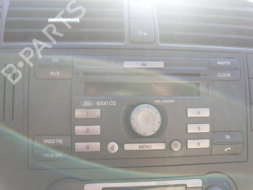 Used Radio Radio FORD C-MAX (DM2) 1.6 TDCi (90 hp) 28798956 28798956