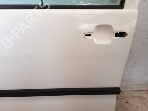 Left front door VW CADDY II Box Body/MPV (9K9A) 1.9 SDI | BP25989635C2 