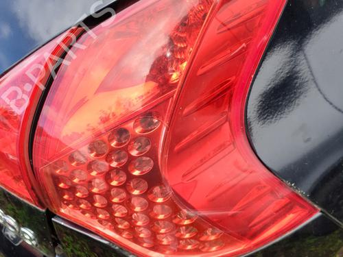 Right taillight PEUGEOT 3008 I MPV (0U_) 1.6 HDi | BP25341134C35 