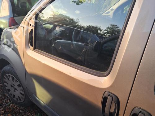 Left front door CITROËN NEMO MPV 1.4 HDi | BP22873620C2 