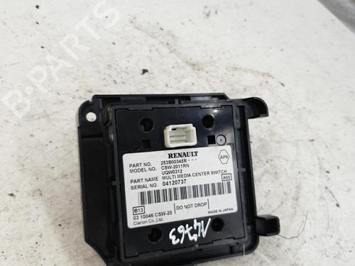 Switch RENAULT MEGANE III Hatchback (BZ0/1_, B3_) 1.9 dCi (BZ0N, BZ0J) | BP22875303I30 