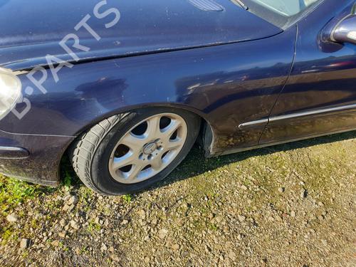Used Left front fenders MERCEDES-BENZ S-CLASS (W220) S 320 CDI (220.026, 220.126) (197 hp) 25330704