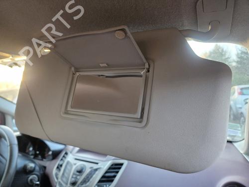 Right sun visor FORD FIESTA VI (CB1, CCN) 1.4 | BP30401099I2 - Image 2