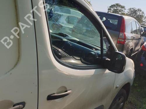 Used Right front door PEUGEOT PARTNER Box Body/MPV 1.6 HDi (90 hp) 25475123