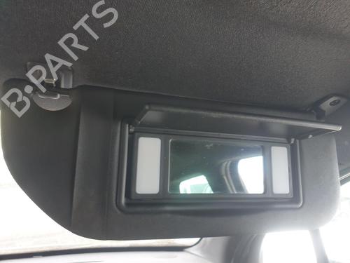 Right sun visor CITROËN DS3 (SA_) 1.6 HDi 90 | BP33890154I2 - Image 2