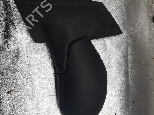 Left mirror CITROËN C2 (JM_) 1.4 HDi | BP23990135C26 