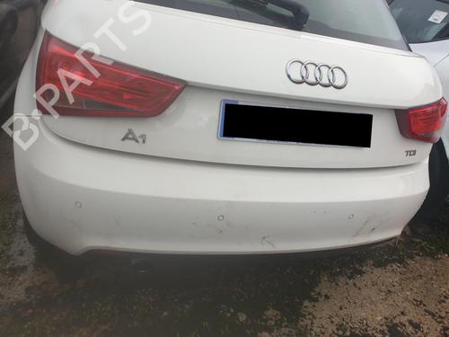 Bagtil kofangere AUDI A1 (8X1, 8XK) 1.6 TDI (105 hp) 31356851