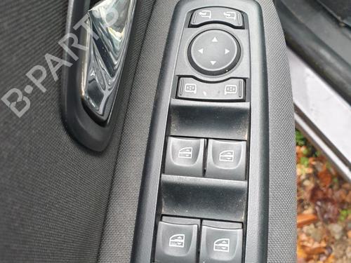 Used Left front window switch Left front window switch RENAULT GRAND SCÉNIC III (JZ0/1_) 1.5 dCi (JZ09, JZ0D, JZ10, JZ14, JZ1G, JZ29, JZ2C) (110 hp) 30180790 30180790