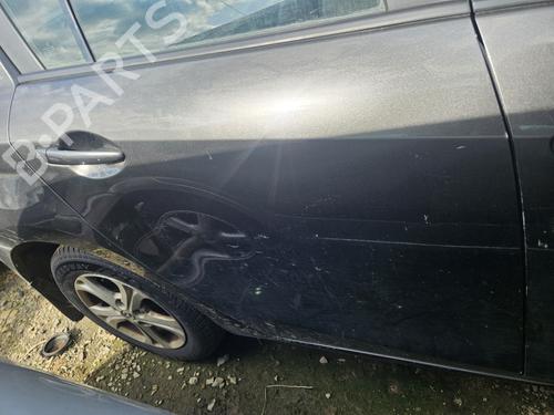Right rear door MAZDA 3 Saloon (BL) 1.6 MZR CD (BL14) | BP29501266C5 