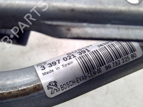 Front wiper motor PEUGEOT 208 I (CA_, CC_) 1.6 HDi | BP22879383M29 