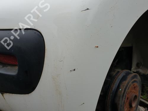 Rear bumper PEUGEOT 107 (PM_, PN_) 1.4 HDi | BP25375408C8