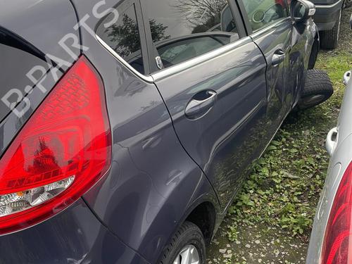 Front left seatbelt FORD FIESTA VI (CB1, CCN) 1.4 TDCi | BP36960969I26 - Image 4