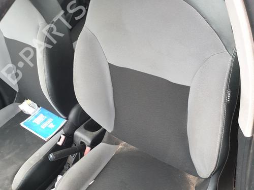 Left front seat CITROËN C3 II (SC_) 1.4 HDi 70 (SC8HZC, SC8HR0, SC8HP4) | BP31833969C15 - Image 2
