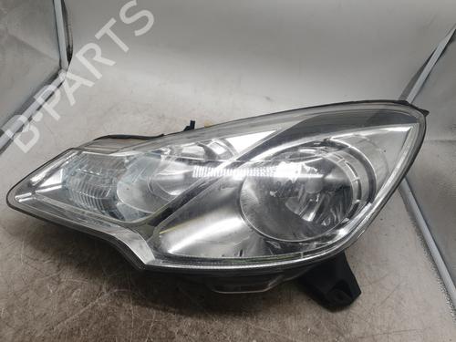 Used Left headlight CITROËN DS3 (SA_) 1.6 HDi 90 (92 hp) 31707701