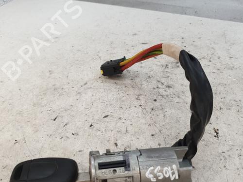 Used Ignition barrel Ignition barrel RENAULT CLIO II (BB_, CB_) 1.2 16V (BB05, BB0W, BB11, BB27, BB2T, BB2U, BB2V, CB05,... (75 hp) 23845671 23845671