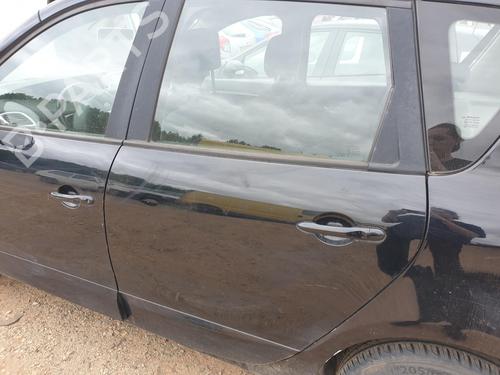 Left rear door RENAULT SCÉNIC III (JZ0/1_) 1.5 dCi (JZ02, JZ0R) | BP27884212C4 