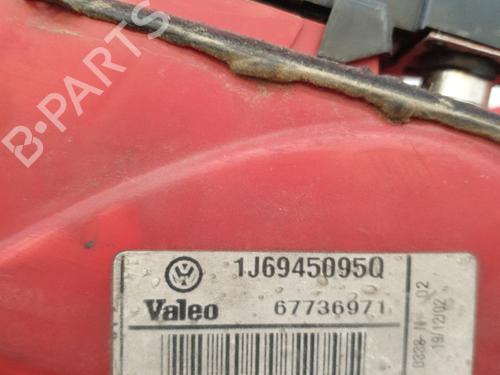 Left taillight VW GOLF IV (1J1) 1.9 TDI | BP22874338C34 
