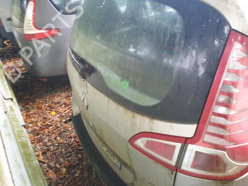 Tailgate RENAULT SCÉNIC III (JZ0/1_) 1.6 dCi (JZ00, JZ12) | BP30180803C6