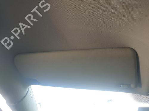 Used Left sun visor Left sun visor VW PASSAT B6 (3C2) [2005-2011] 33990210 33990210
