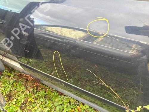Used Left rear door Left rear door AUDI A4 B5 (8D2) 1.9 TDI (116 hp) 40506054 40506054