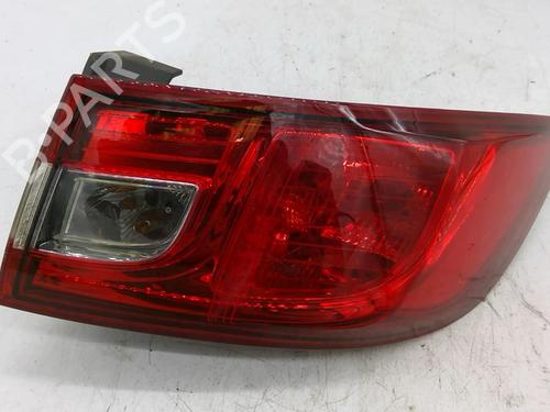 Right taillight RENAULT CLIO IV (BH_) 1.5 dCi 90 | BP22873013C35 