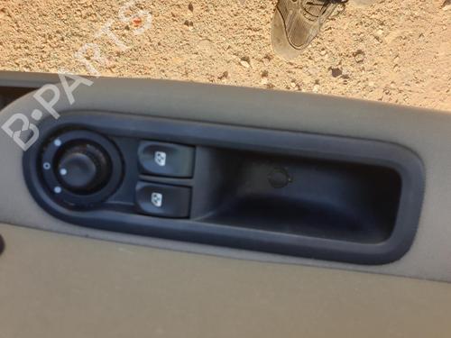 Left front window switch RENAULT CLIO III (BR0/1, CR0/1) | BP37658247I27 - Image 3
