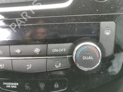 Climate control NISSAN QASHQAI II (J11, J11_) 1.5 dCi | BP23831917I5 
