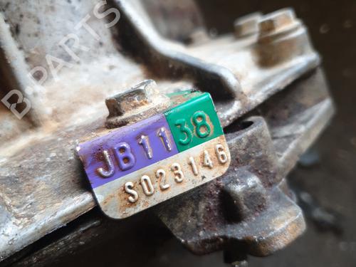 Used Gearbox Gearbox RENAULT CLIO I (B/C57_, 5/357_) 1.2 (5/357Y, 5/357K) (58 hp) 34201936 34201936