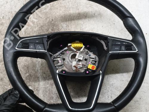 Steering wheel SEAT ATECA (KH7, KHP) 1.6 TDI | BP31042207C49 - Image 4
