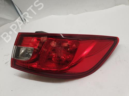 Right taillight RENAULT CLIO IV (BH_) 1.5 dCi 75 | BP25270257C35 