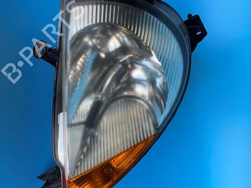 Used Left headlight FORD KA (RB_) 1.3 i ROCAM (70 hp) 22886684